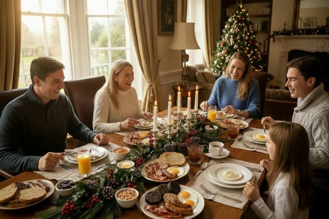 Perfect for the Holidays