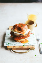Irish Breakfast Sandwich (6 Pack) image 2