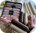 Irish Breakfast Meats Box image 0