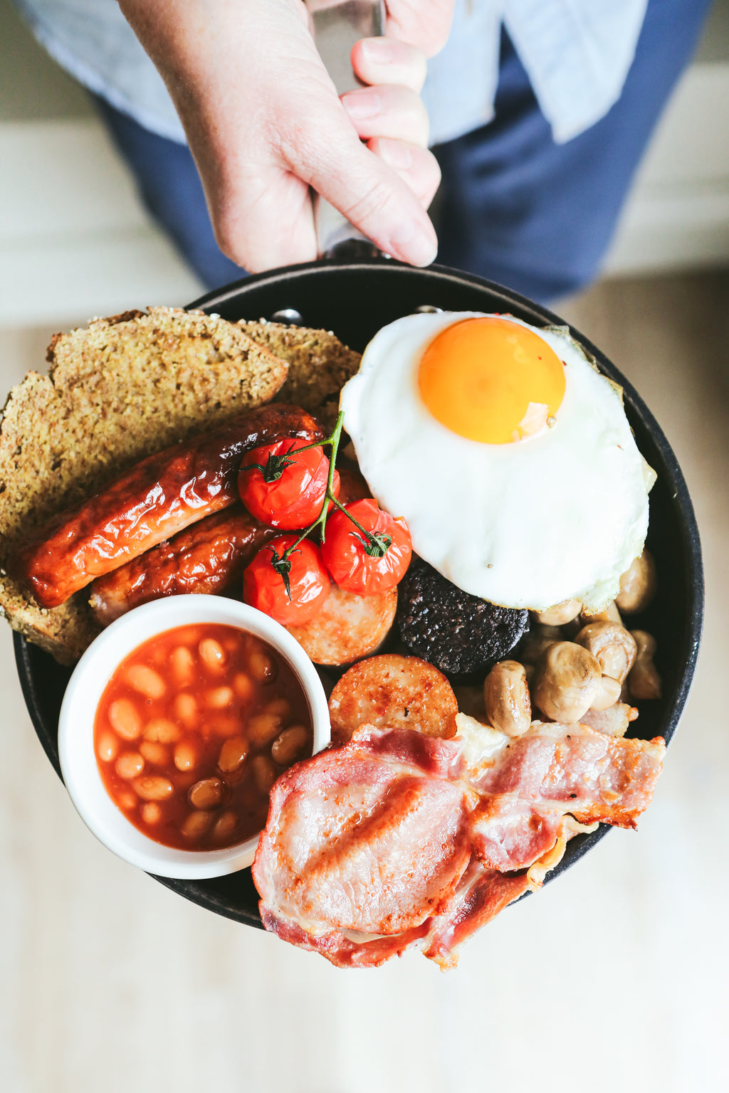 Full Irish Breakfast Box image 4