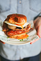 Irish Breakfast Sandwich (6 Pack) image 3