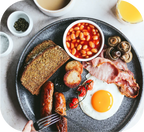 Full Irish Breakfast Box image 0