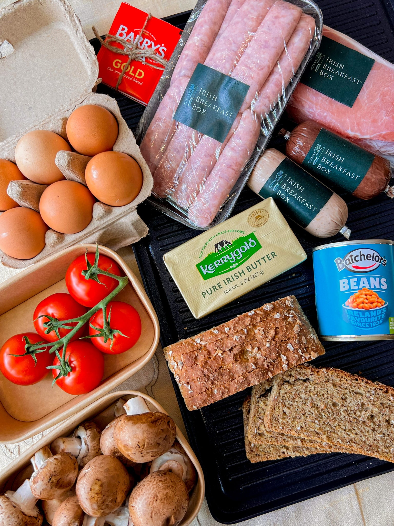 Full Irish Breakfast Box image 1