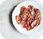 IBB Back Bacon Rashers  -  4lbs (Approx 40-50 Rashers) image 0
