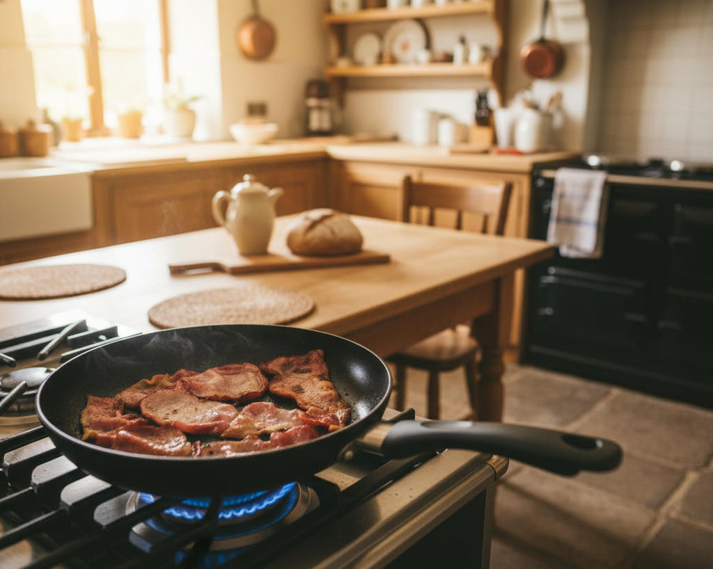 Irish Breakfast Meats Box