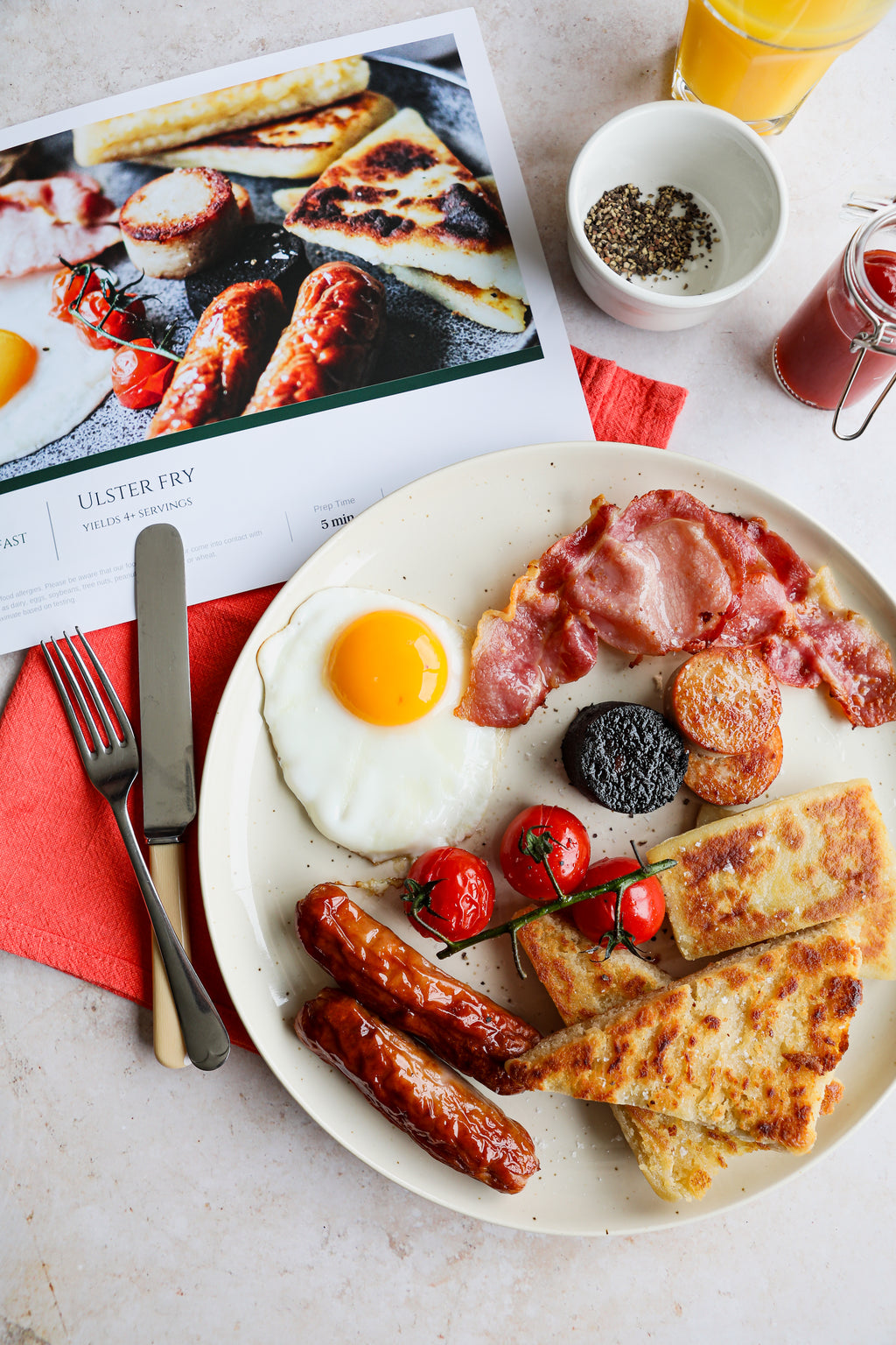 Ulster Fry - The Essentials Box image 4