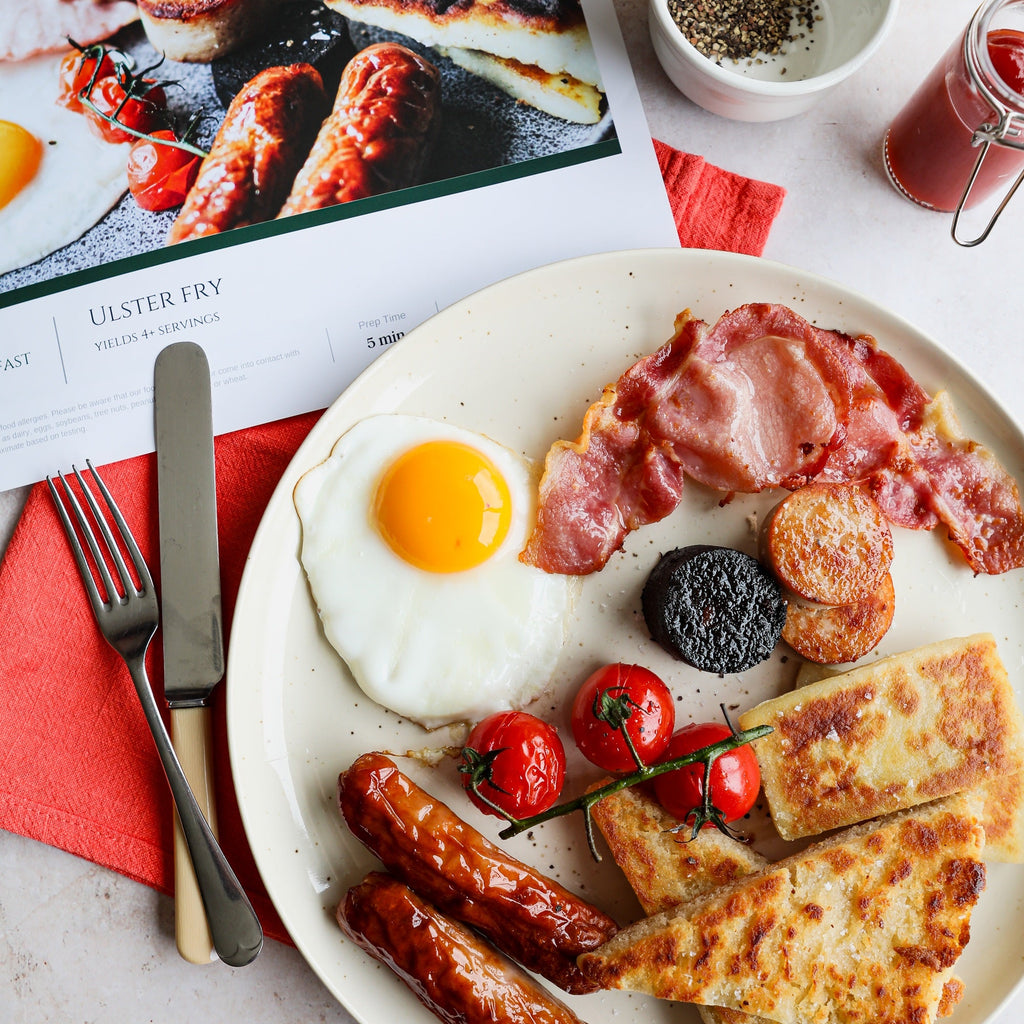Ulster Fry Box image 0