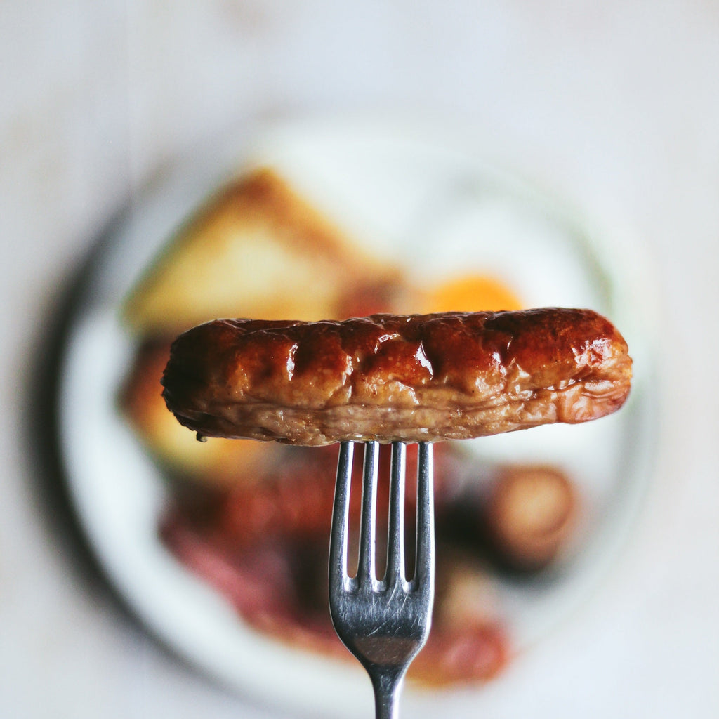 IBB Irish Sausages 16oz (6 Pack) image 0