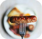 IBB Irish Sausages 16oz (6 Pack) image 0