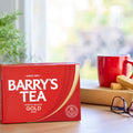Barry's Gold Blend Tea (40's)