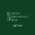 Irish Breakfast Box Gift Card