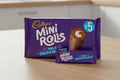 Cadbury Mini Rolls