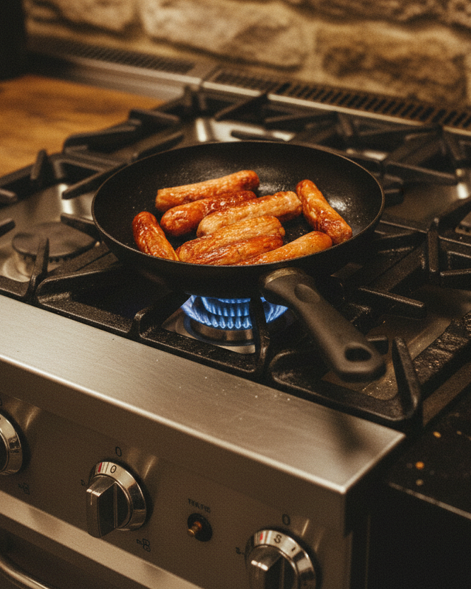 Irish Breakfast Meats Box