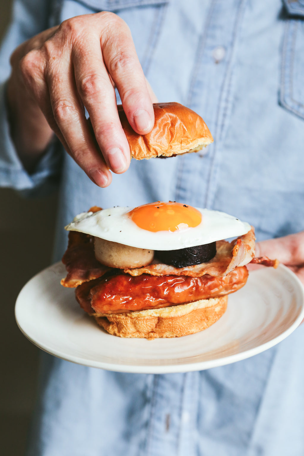Irish Breakfast Sandwich (6 Pack) image 1