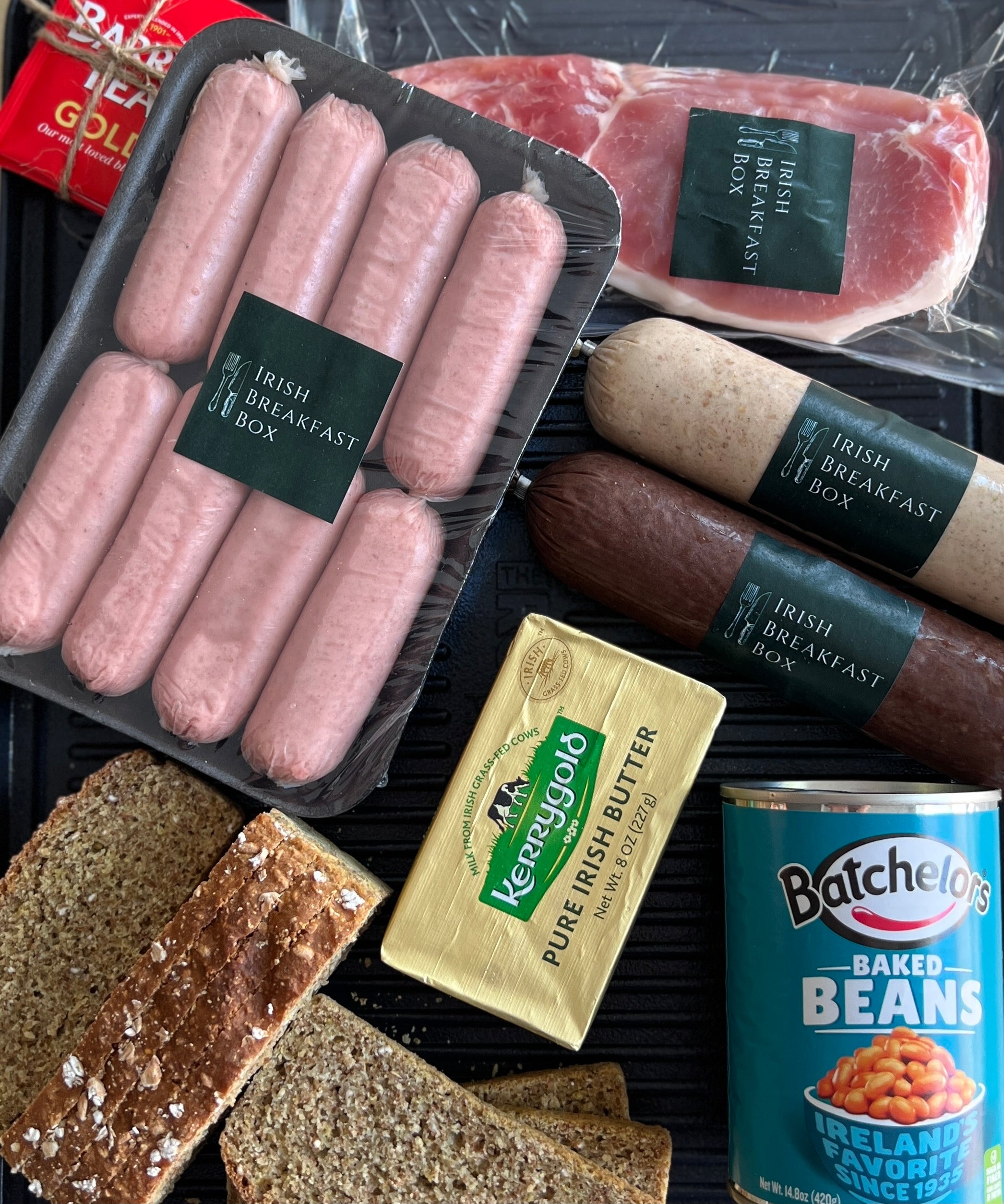 Irish Breakfast - The Essentials Box image 2