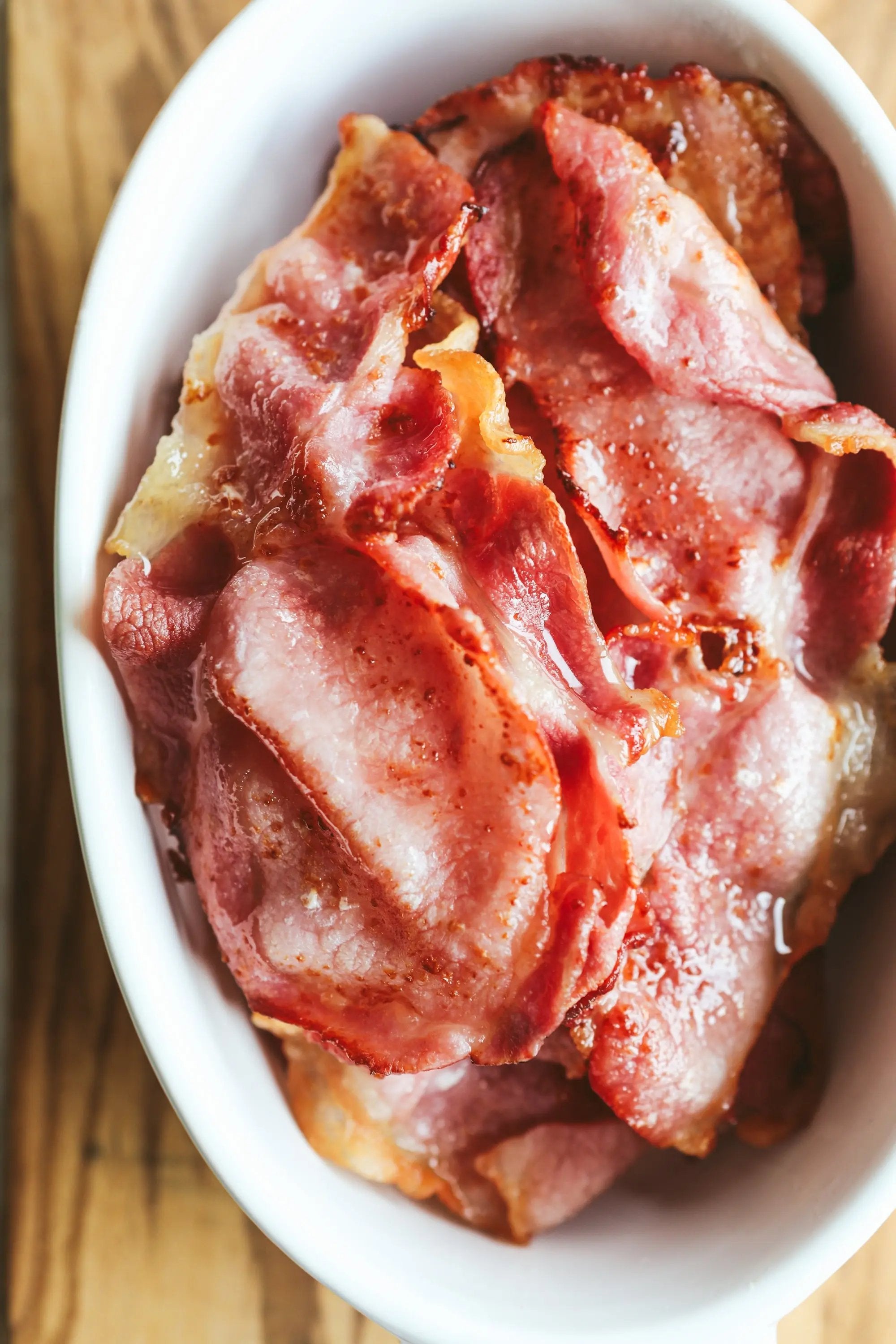 IBB Back Bacon Rashers  -  4lbs (Approx 40-50 Rashers) image 4