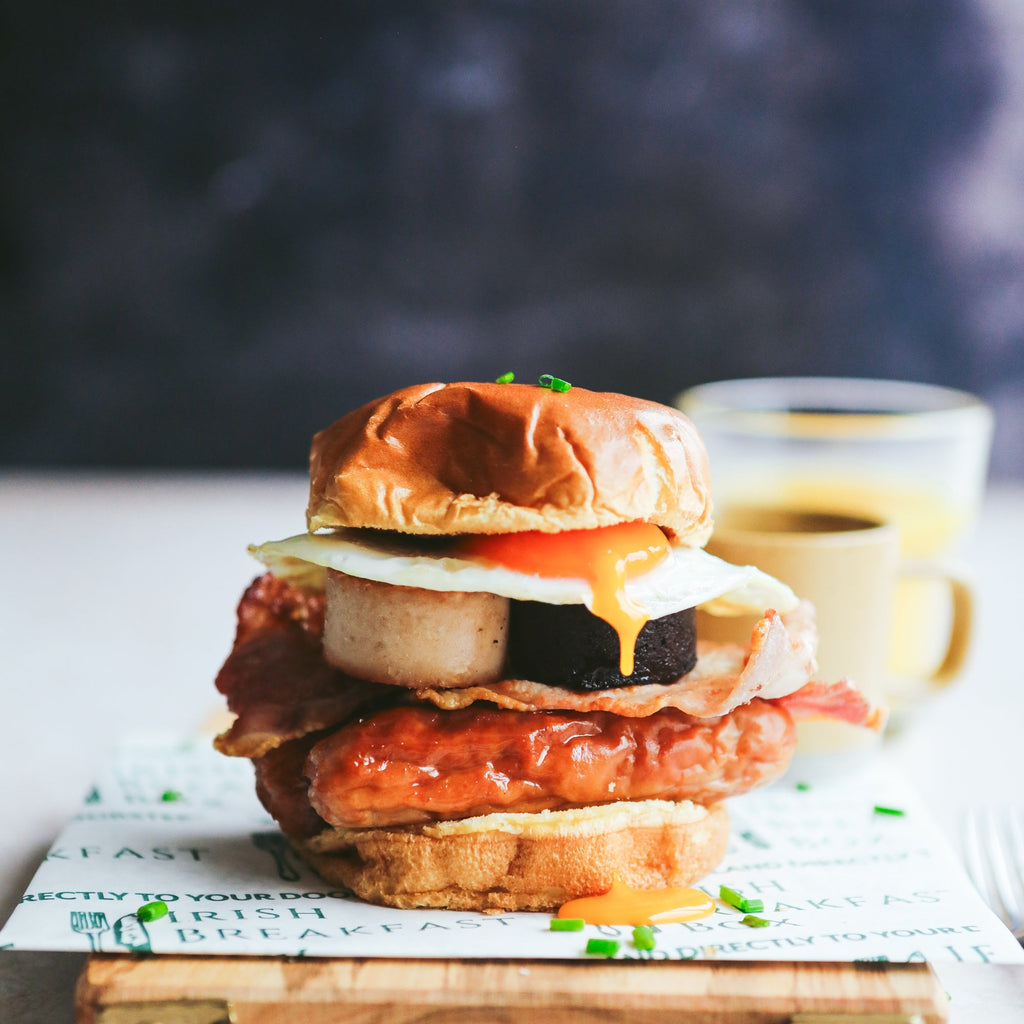Irish Breakfast Sandwich (6 Pack) image 0