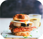 Irish Breakfast Sandwich (6 Pack) image 0